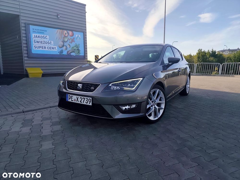 Seat Leon 1.8 TSI Start&Stop FR - 2