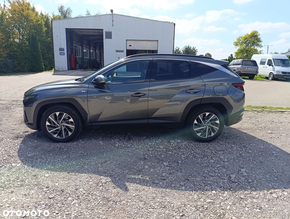 Hyundai Tucson 1.6 T-GDi 48V Executive 4WD DCT - 14
