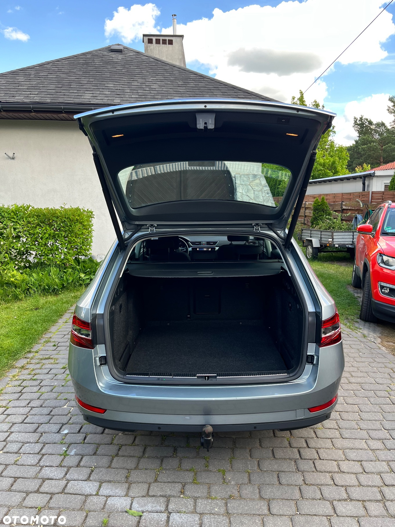 Skoda Superb 2.0 TDI Ambition - 13