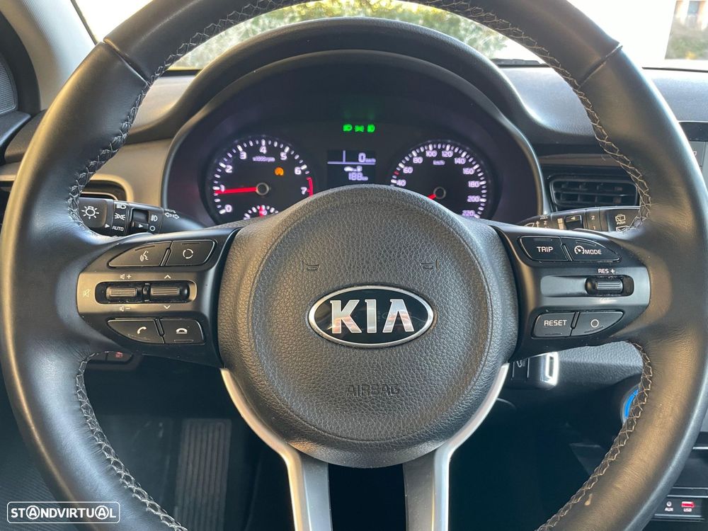 Kia Stonic 1.0 T-GDI Drive - 18