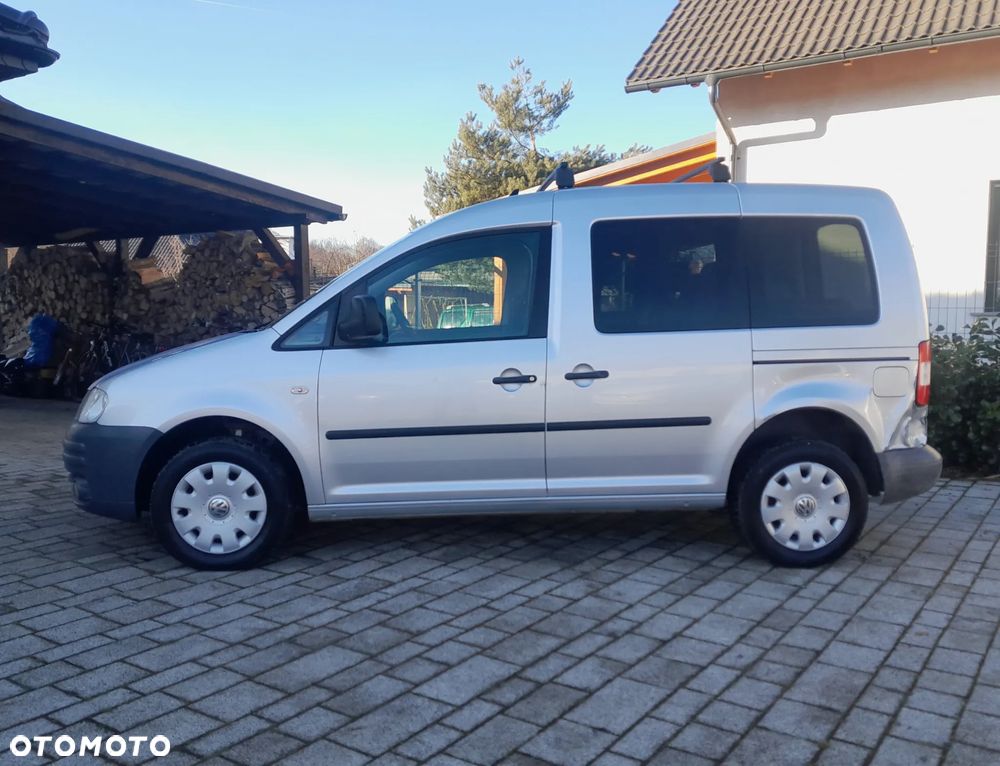 Volkswagen Caddy 1.9 Life Style Edition (5-Si.) - 8