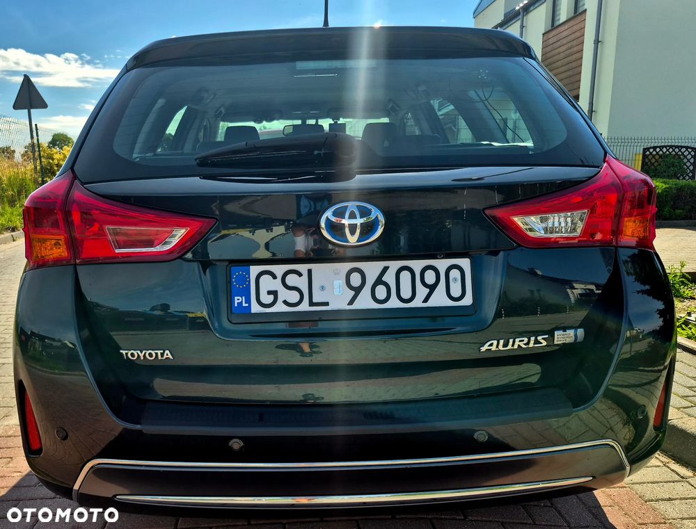 Toyota Auris - 11