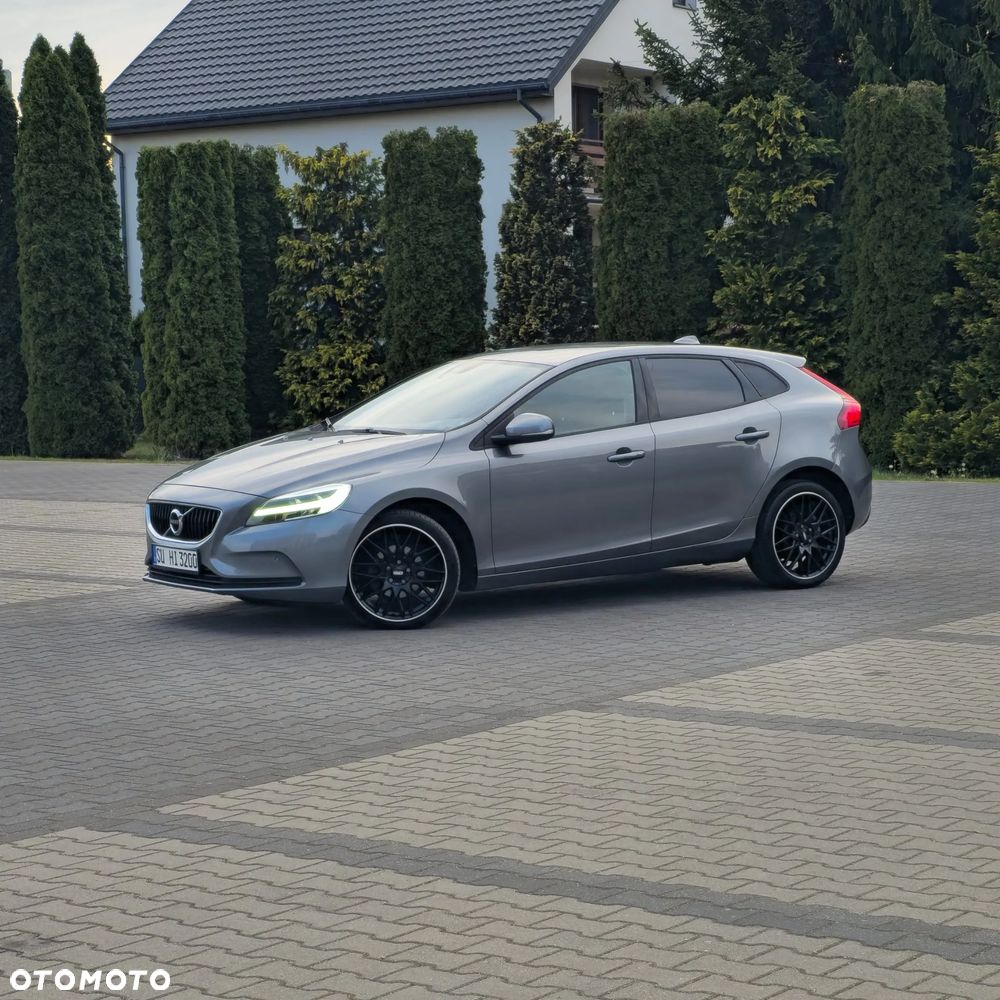 Volvo V40 D2 Drive-E Summum - 4