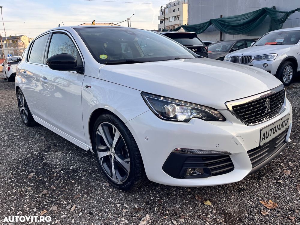 Peugeot 308 GT 2.0 BlueHDI STT Aut. - 8