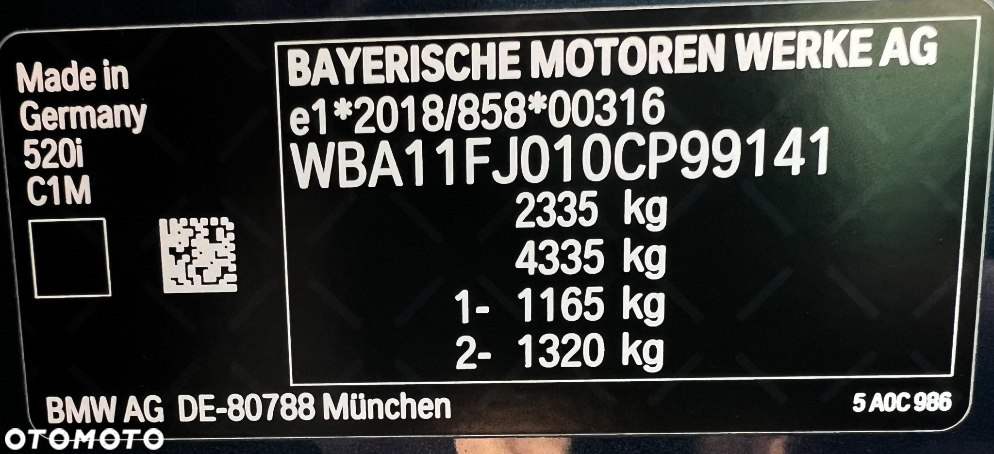 BMW Seria 5 - 32