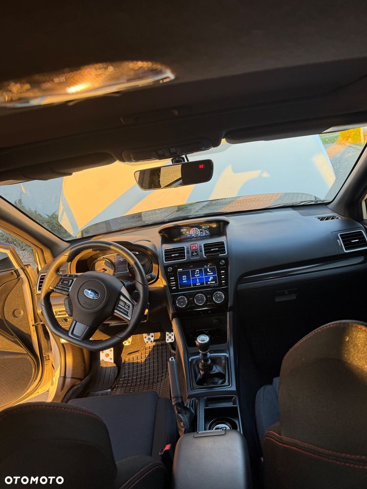 Subaru WRX - 23