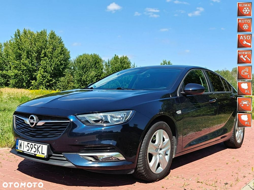 Opel Insignia - 1