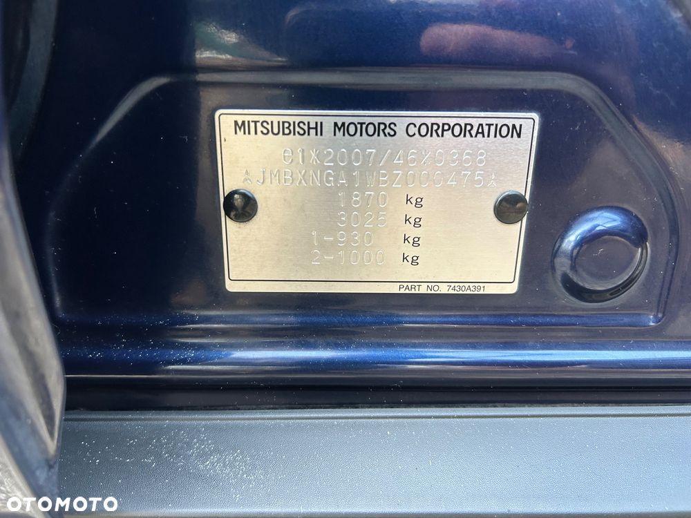 Mitsubishi ASX 1.6 2WD Instyle - 23