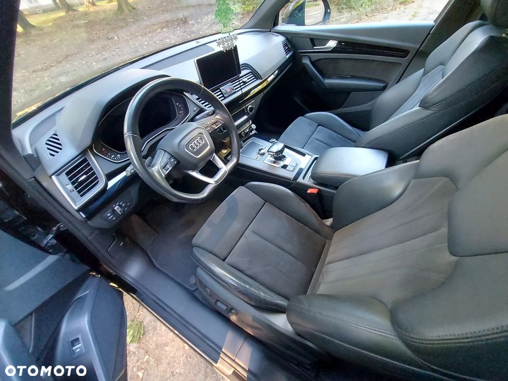 Audi Q5 40 TDI Quattro Sport S tronic - 25