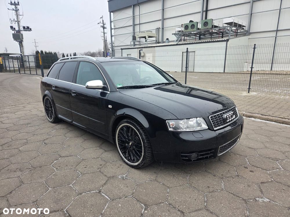 Audi S4 Avant Standard - 1