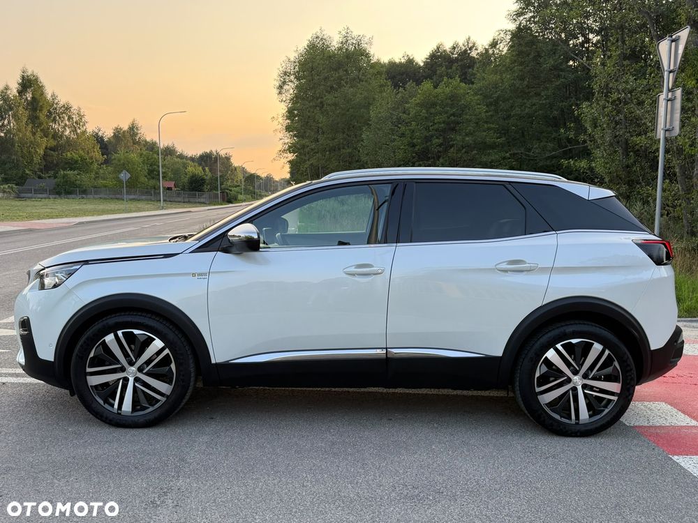 Peugeot 3008 2.0 BlueHDi GT S&S EAT8 - 10