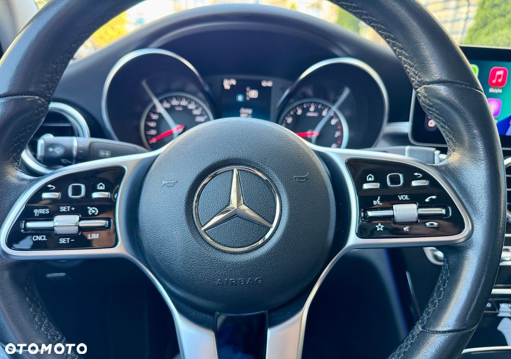 Mercedes-Benz Klasa C 300 9G-TRONIC Avantgarde - 25