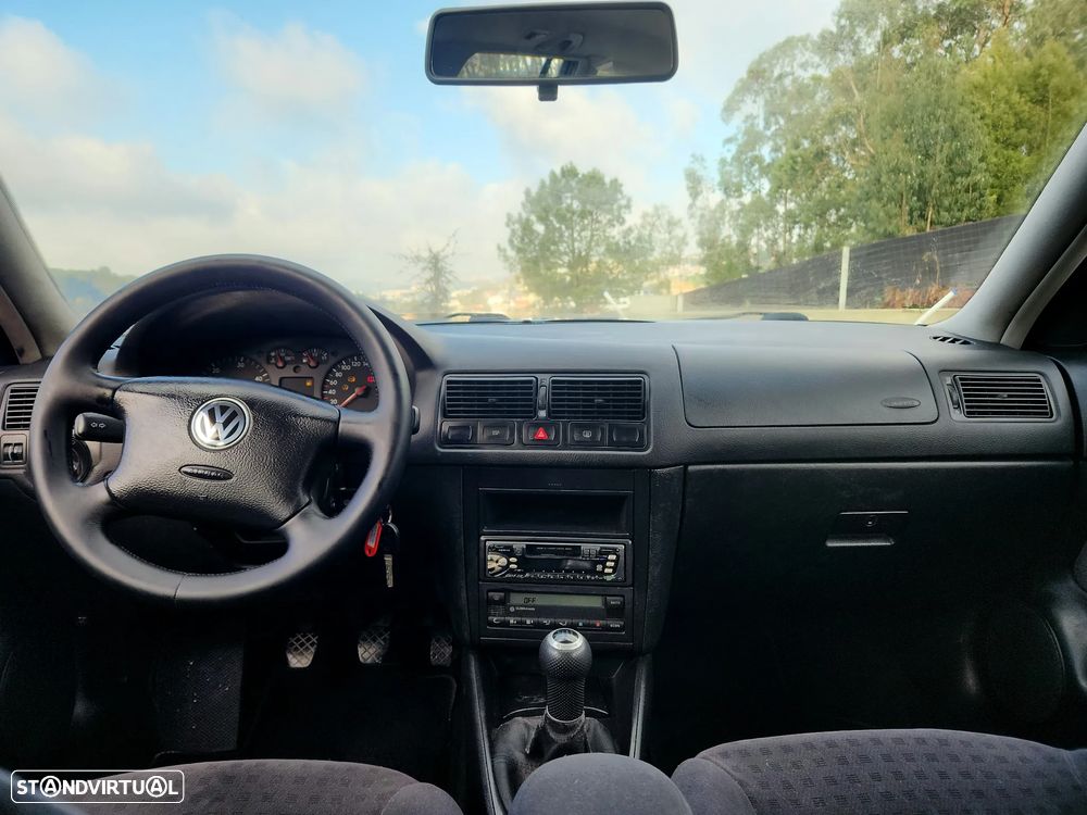 VW Golf Variant 1.9 TDi 4M Highline EC - 7