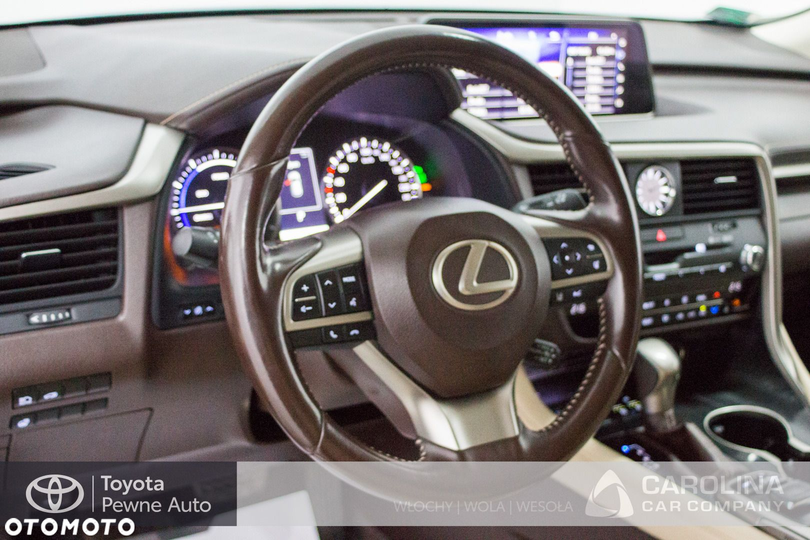 Lexus RX - 5