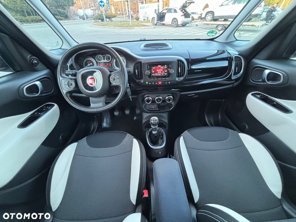 Fiat 500L 1.4 16V T-Jet Trekking - 12