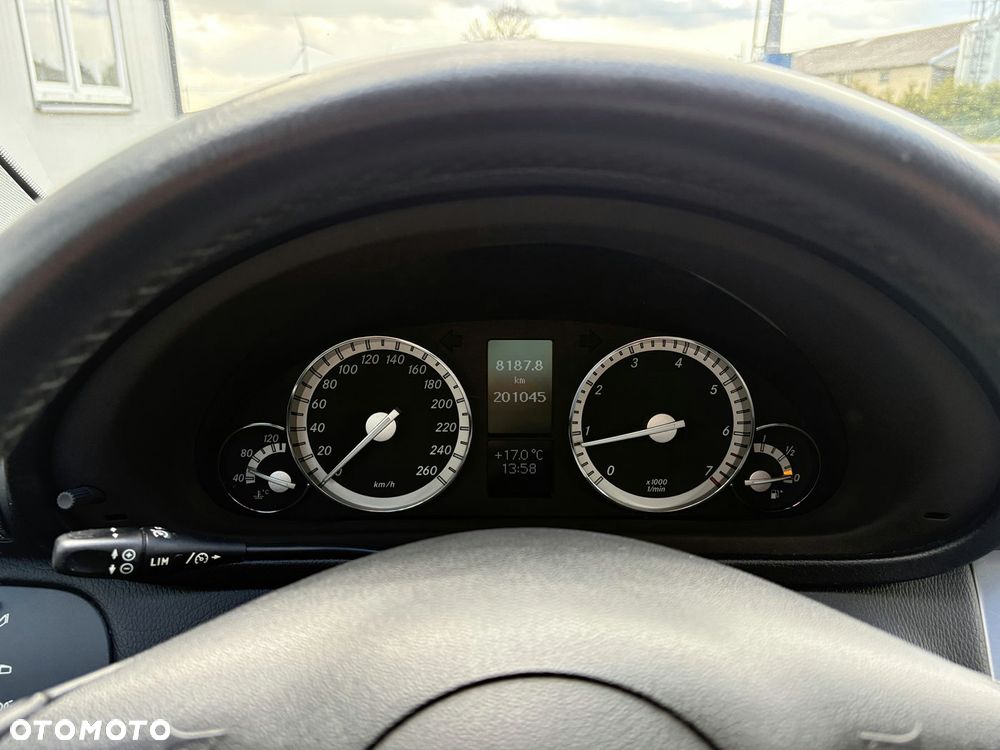 Mercedes-Benz CLC 180 Kompressor - 11