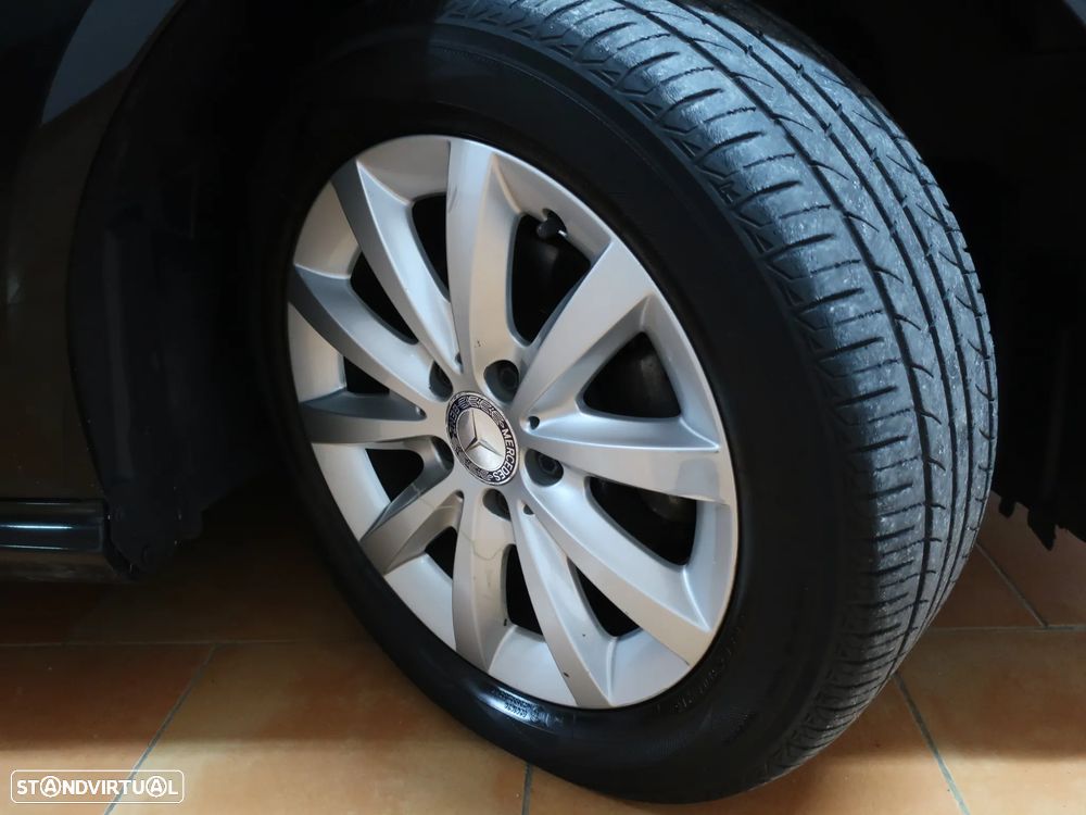 Mercedes-Benz B 180 CDI Style - 9