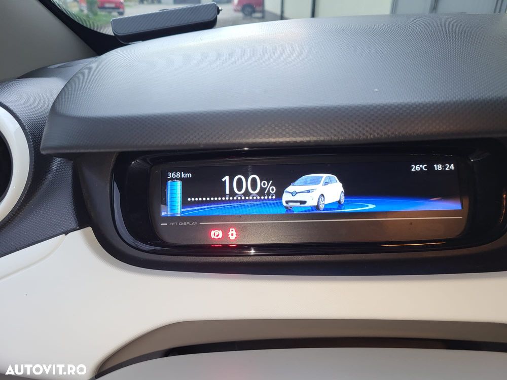 Renault ZOE (ohne Batterie) 41 kwh Life - 16