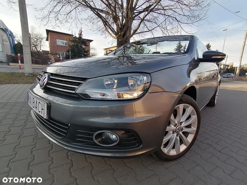 Volkswagen Eos 1.4 TSI - 3