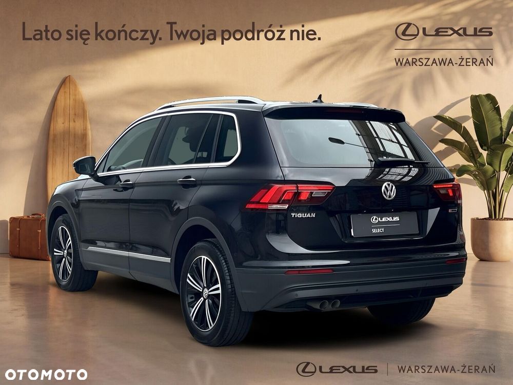 Volkswagen Tiguan 2018 photo 4