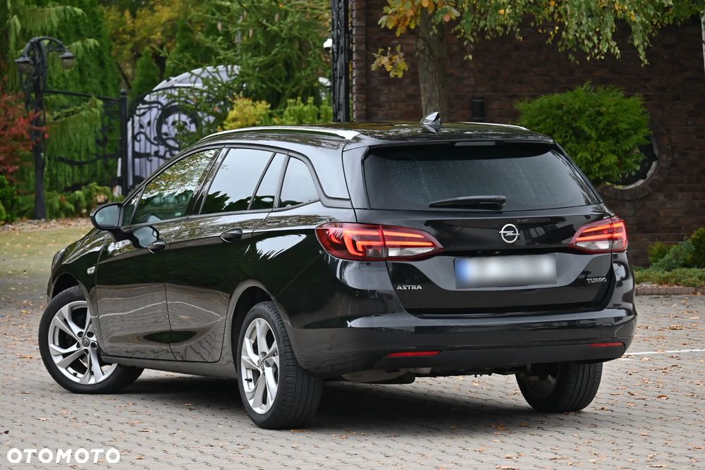 Opel Astra 1.4 Turbo Start/Stop Automatik Innovation - 5