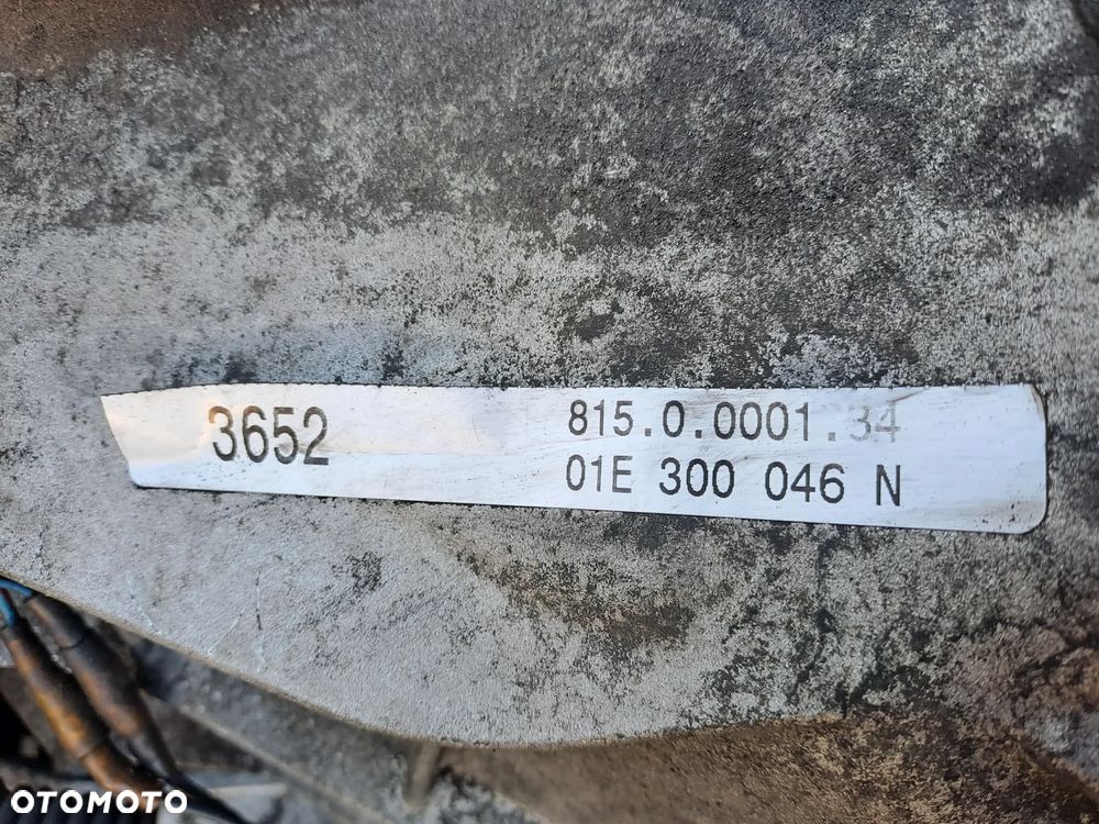 Volkswagen Passat B5 1.9 TDi 110KM AFN AVG skrzynia biegów 1E0300046N - 4