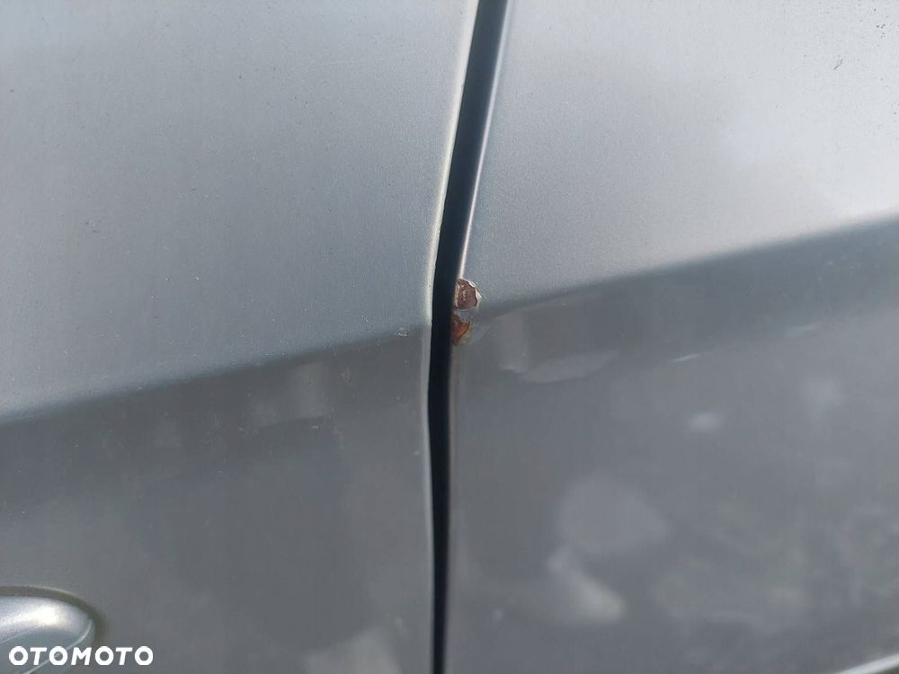 DRZWI KOMPLETNE LEWY TYŁ FORD MONDEO MK4 D8 HB 5D - 3