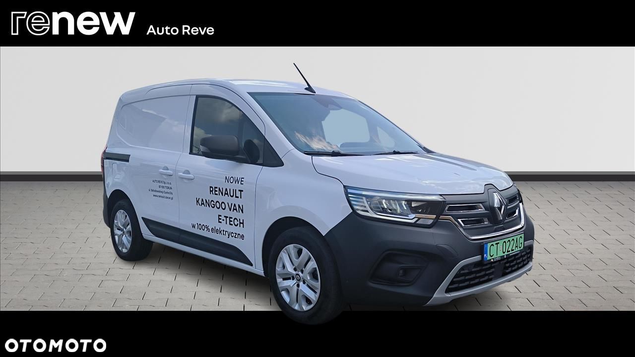 Renault Kangoo E-Tech Van L1 - 1