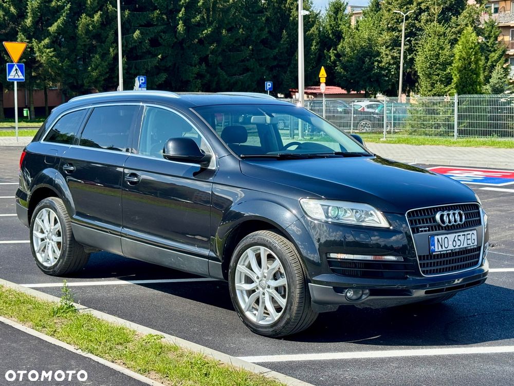 Audi Q7 3.0 TDI DPF quattro tiptronic - 26