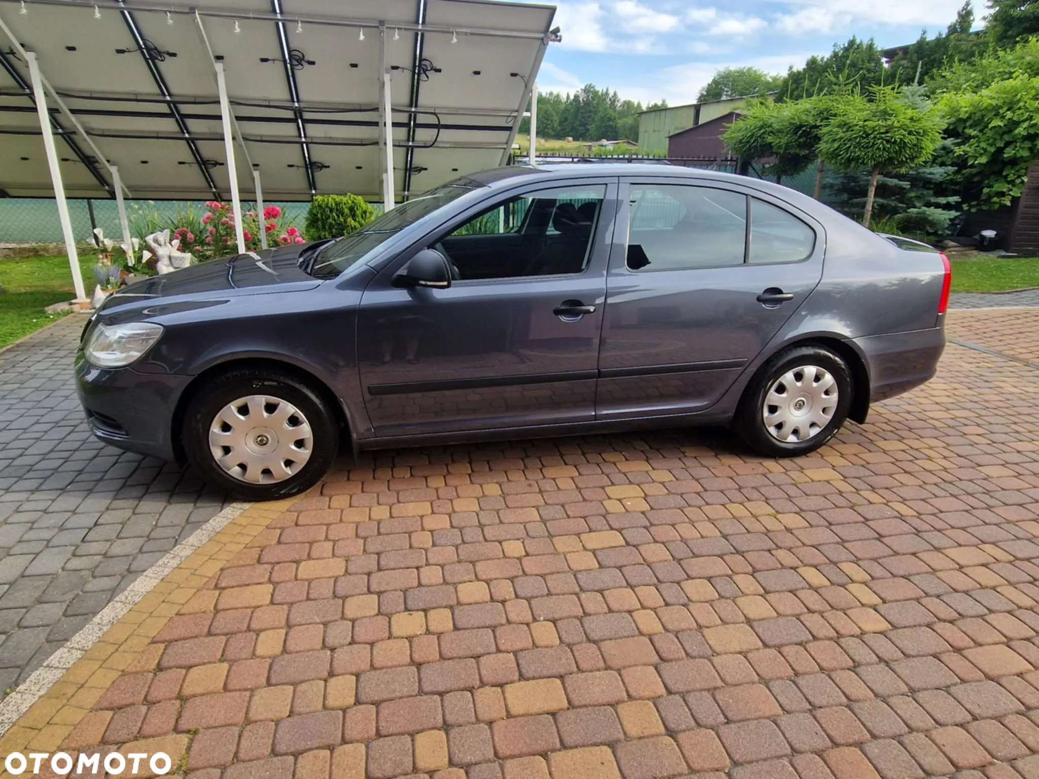 Skoda Octavia 1.2 TSI Classic - 8
