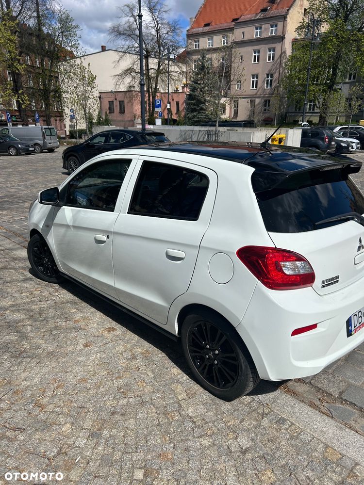 Mitsubishi Space Star 1.2 Clear Tec Diamant Edition+ - 14