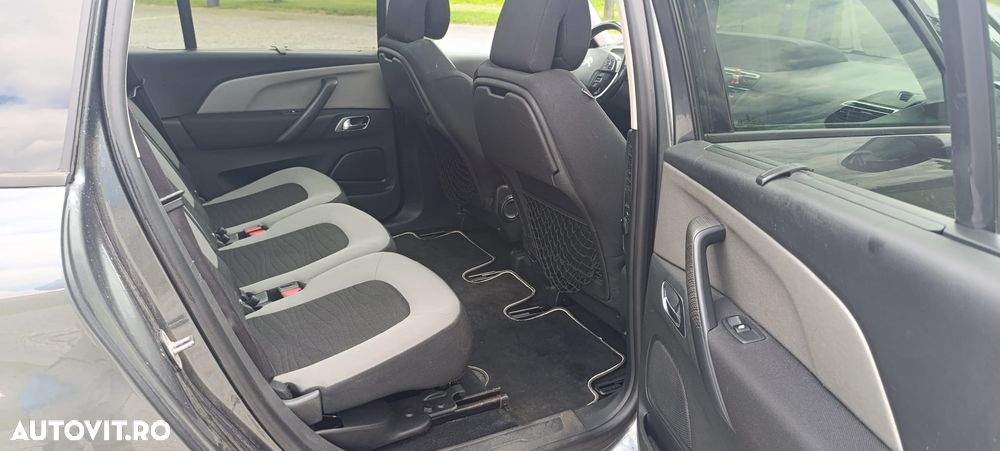 Citroën C4 Grand Picasso e-HDi 115 ETG6 Intensive - 13