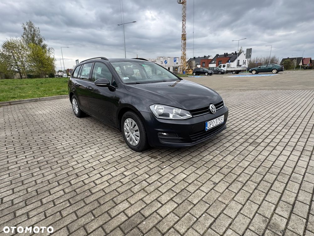 Volkswagen Golf 1.6 TDI BMT Trendline - 3
