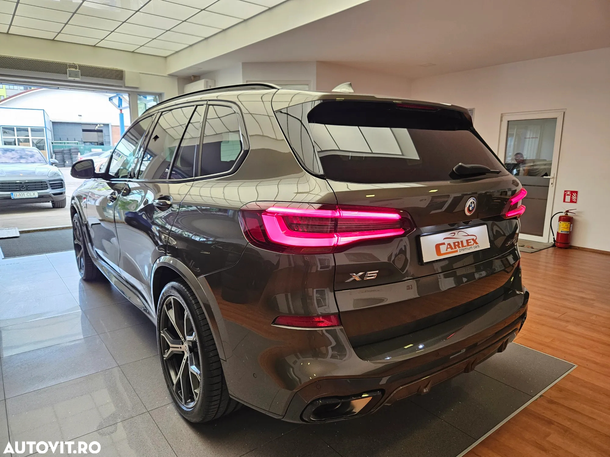 BMW X5 xDrive40d AT MHEV - 7