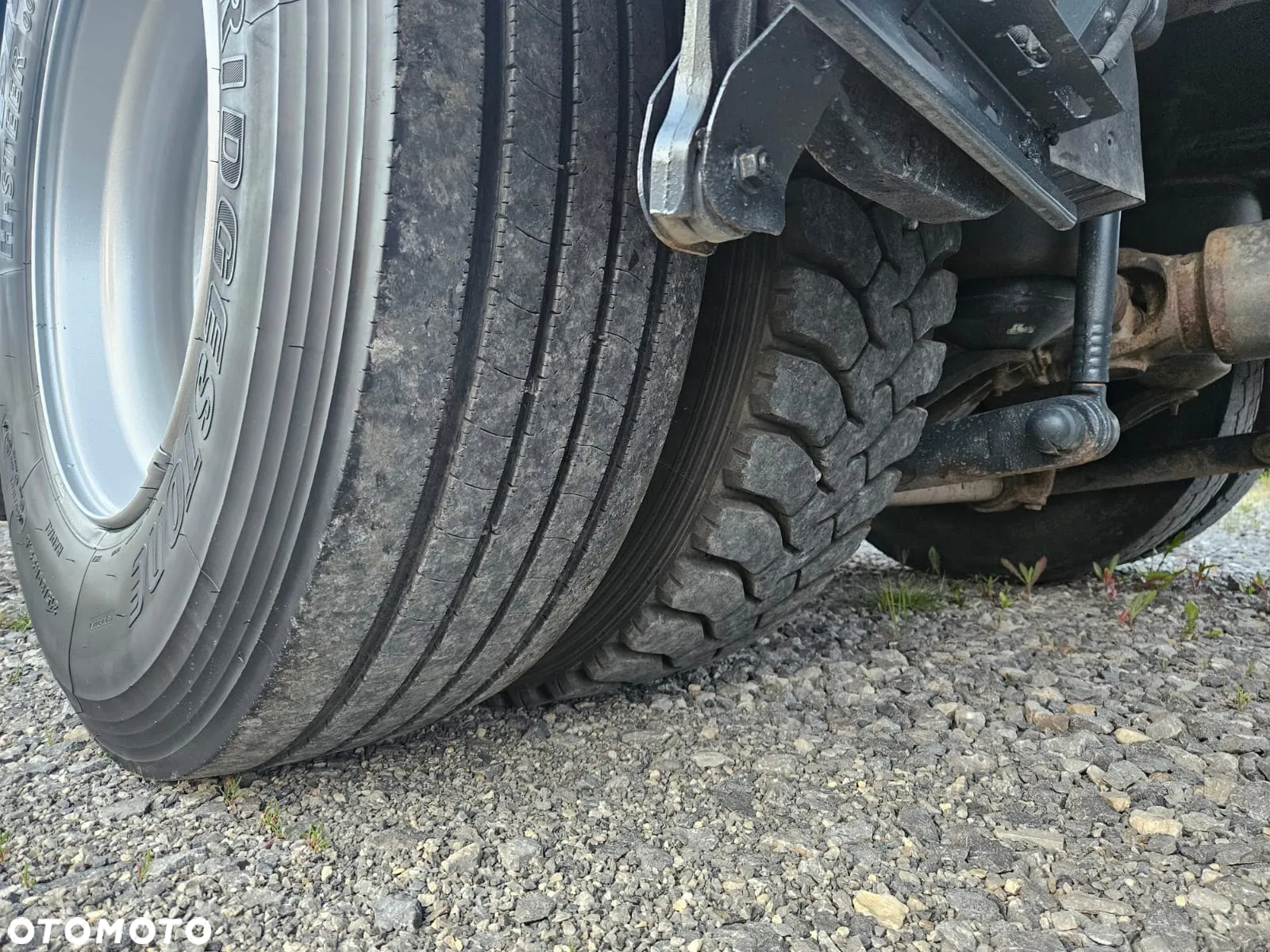 Volvo FM 340 6x2 - 22