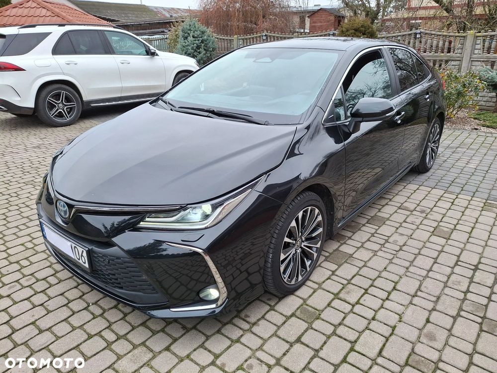 Toyota Corolla 1.8 Hybrid Style - 4