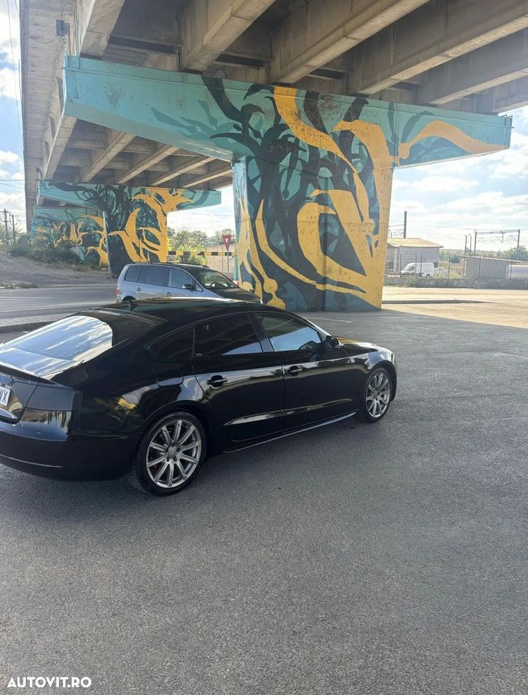 Audi A5 Sportback 2.0 TDI - 4