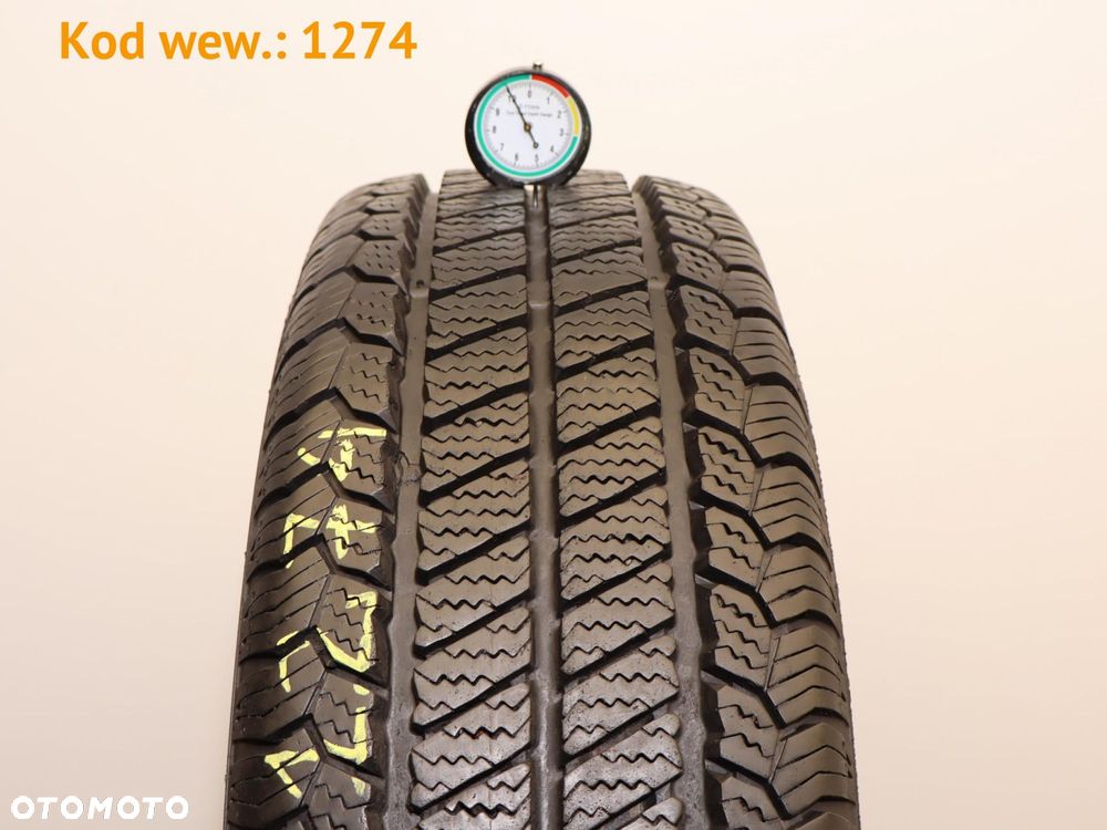 Barum SnoVanis 2 - 205/65 R16C - 1