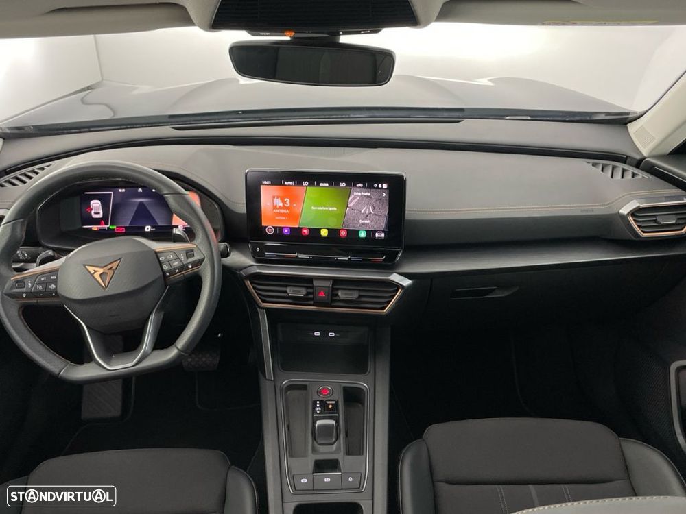 Cupra Formentor 1.4 e-Hybrid DSG - 10