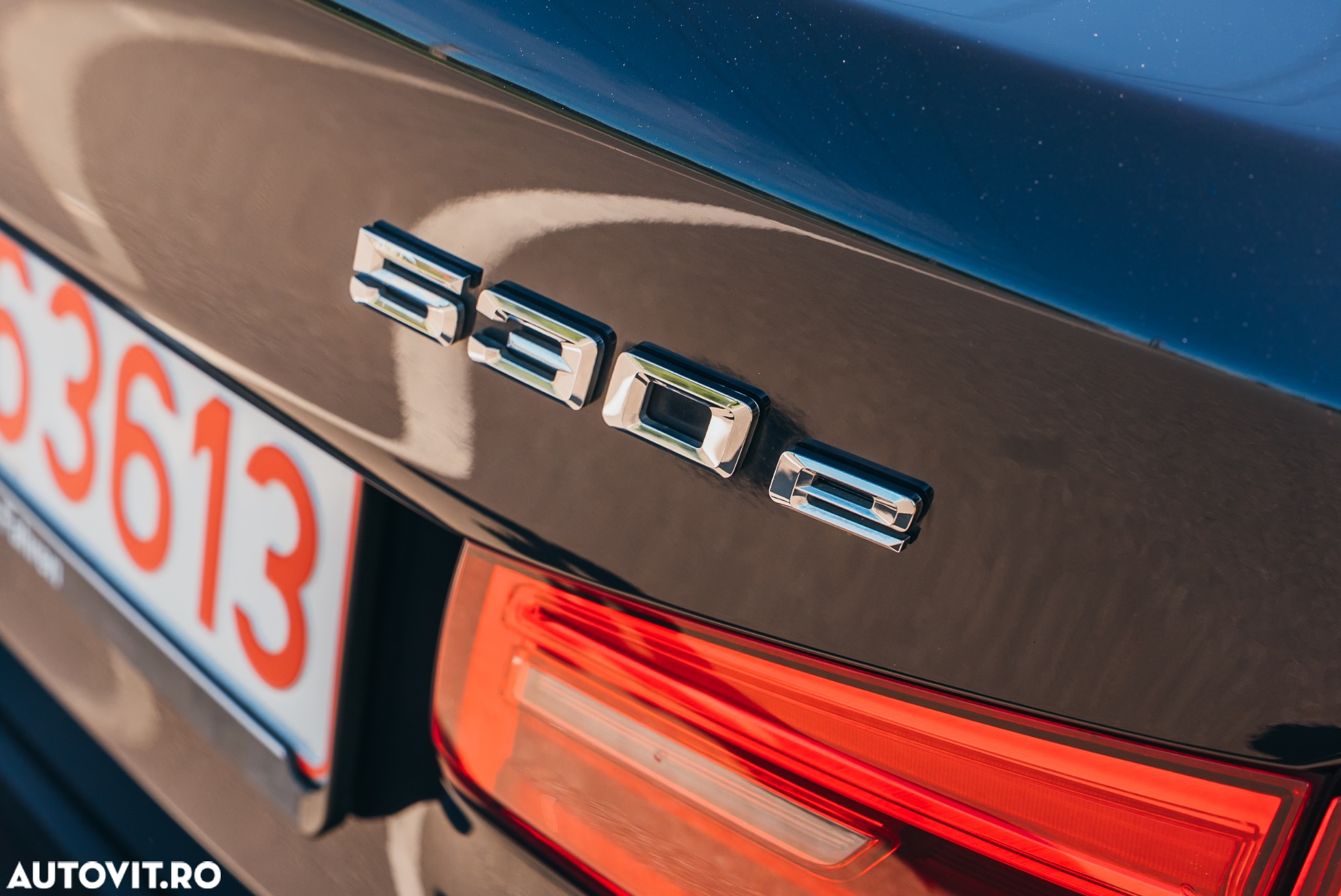 BMW Seria 5 530e AT PHEV - 19