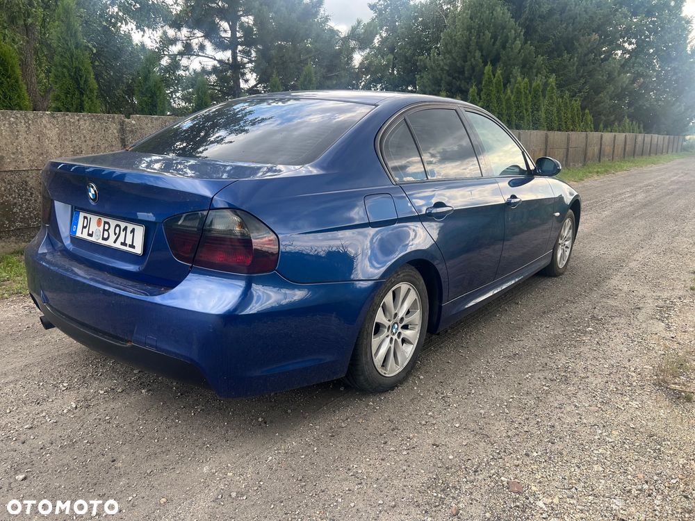 BMW Seria 3 - 7