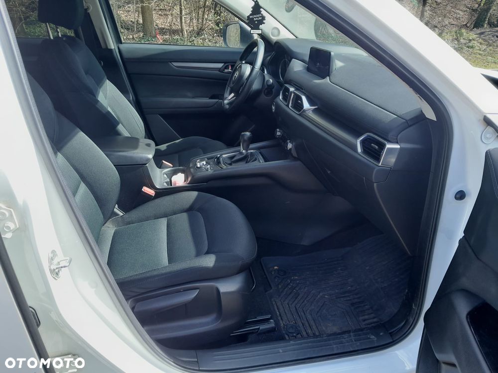 Mazda CX-5 SKYACTIV-G 160 AWD Exclusive-Line - 7