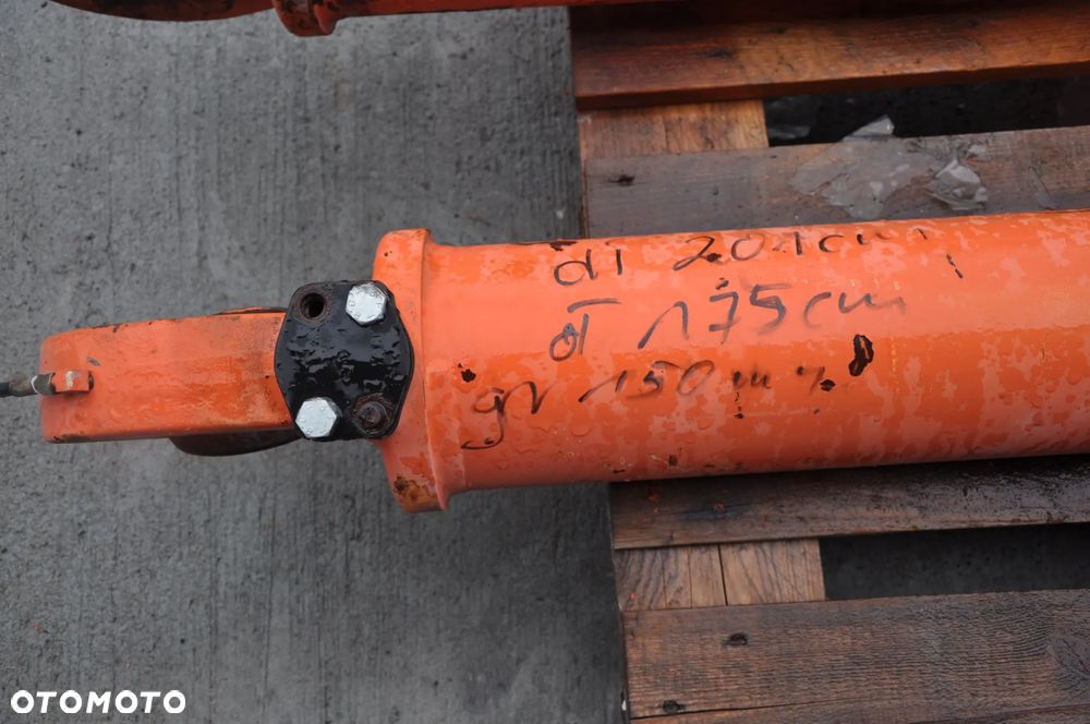 Siłownik hydrauliczny Atlas - 2