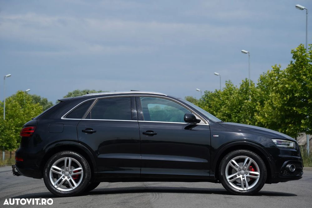 Audi Q3 2.0 TDI Quattro Stronic - 25