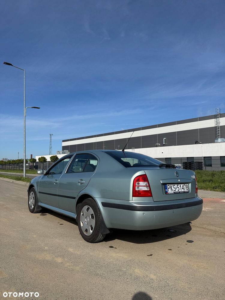 Skoda Octavia 1.9 TDI Tour - 6