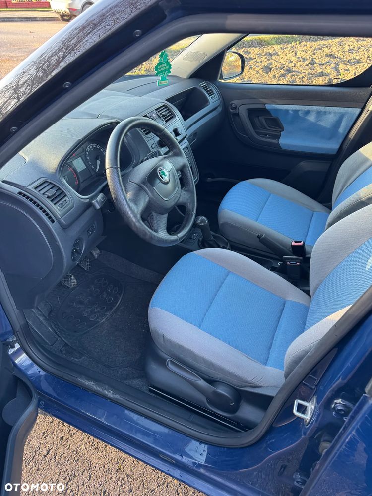 Skoda Roomster 1.2 12V Style - 9