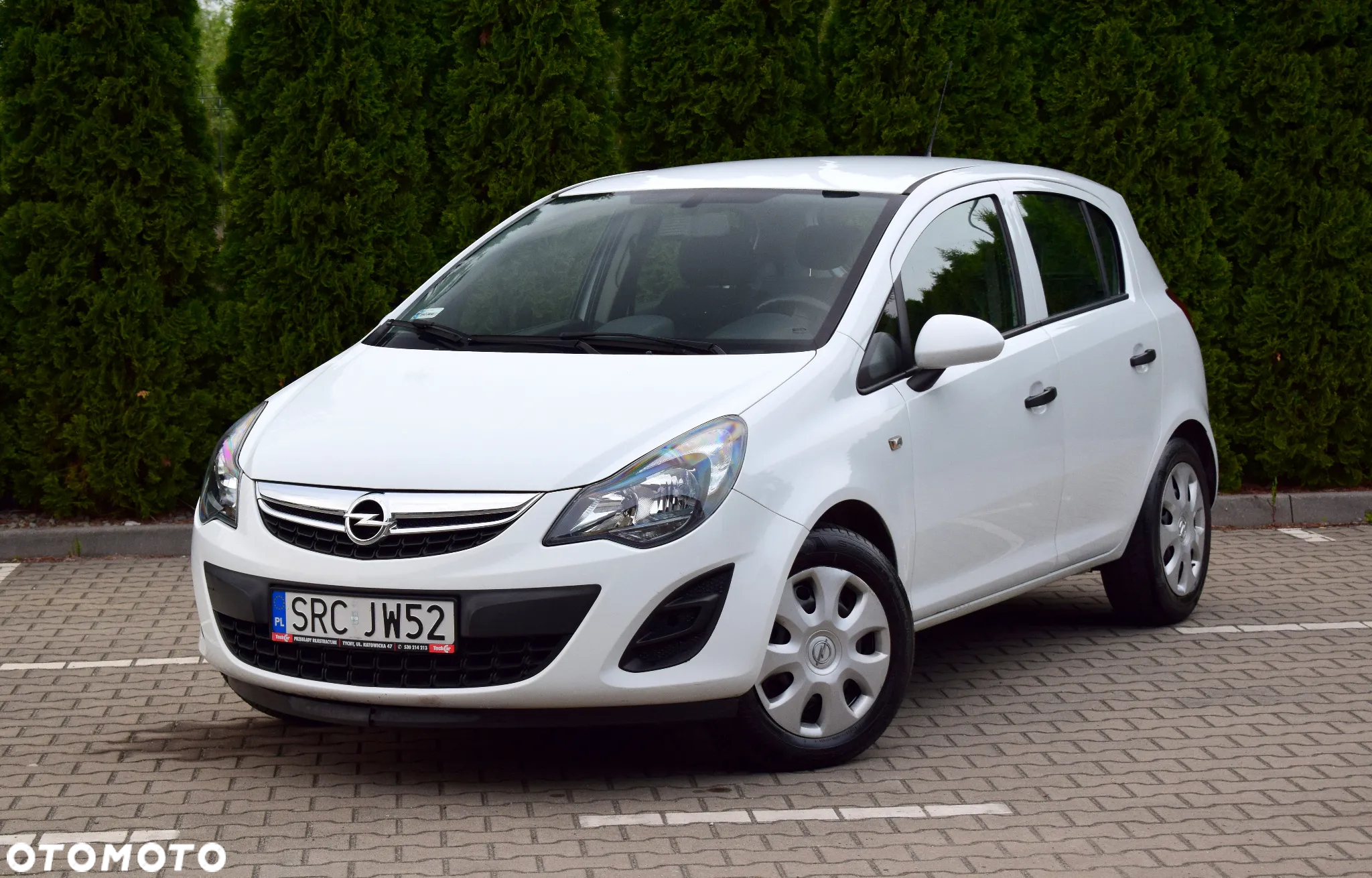 Opel Corsa 1.4 16V Automatik Selection - 2