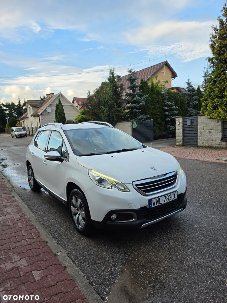 Peugeot 2008 1.6 VTi Allure - 4