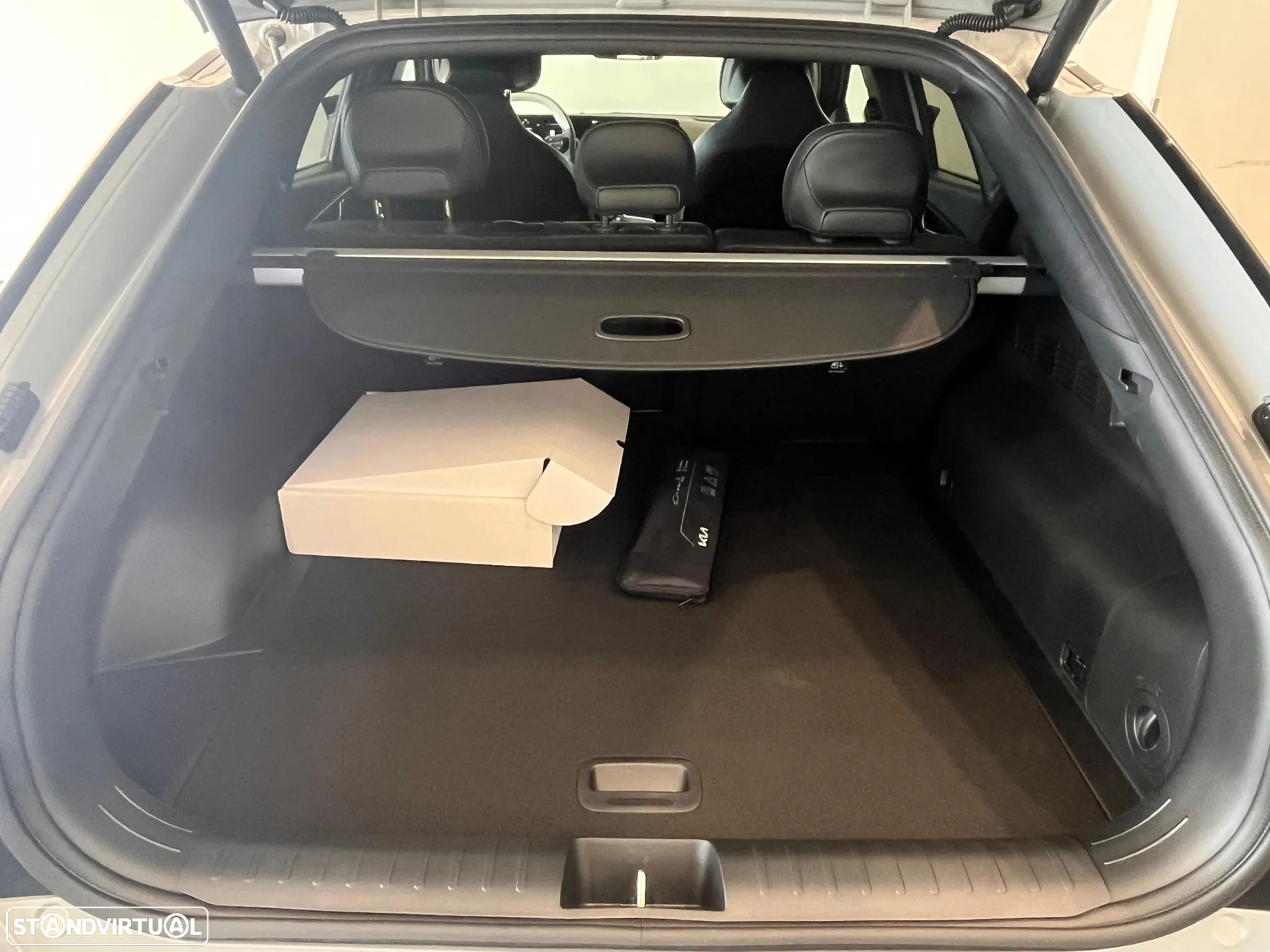 Kia EV6 84 kWh GT-Line - 9