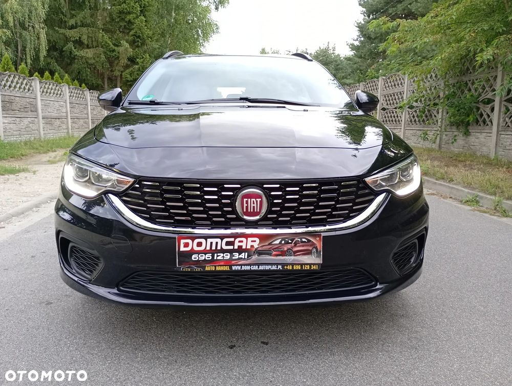 Fiat Tipo 1.4 16V More - 9